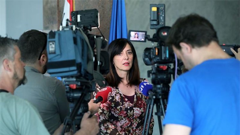 Divjak: Sa svojim timom planiram provesti sva četiri reformska procesa